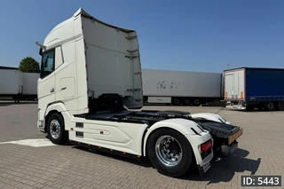 DAF XG+ 2023 - 530 SSC, Euro 6, Retarder / Standklima / Fridge / 2 tanks / Alu wheels / leather, Intarder Bild 2 Miniaturansicht