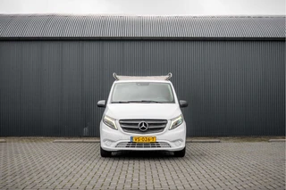Mercedes-Benz Vito 2016 - 116 CDI | 163 PK | DC 5-Zits | ILS | Automaat | Camera | Cruise | PDC | Airco | Schuifdeur L+R imagem 3 miniatura