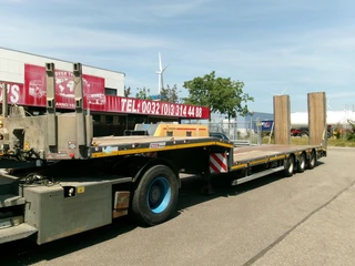 Faymonville 2018 - 3 AS HYDRO KLEPPEN te koop
