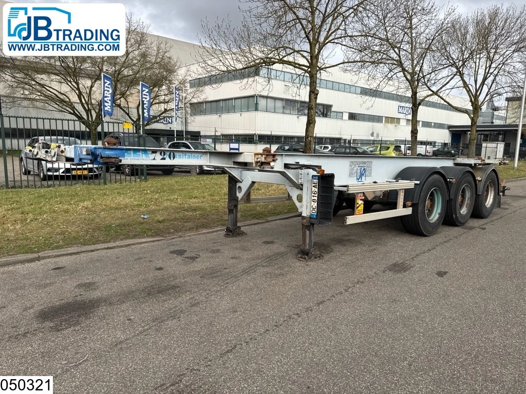 ASCA 2005 - Chassis 20 / 30 ft afbeelding 1
