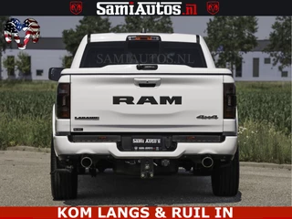Dodge Ram Pick-Up 2024 - SPORT V8 5.7 402PK | Krachtige Hemi | Panorama Dak | 12' Scherm obrazek 21