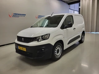 Peugeot Partner 2020 - 1.5BlueHDI 130pk Automaat Euro 6! afbeelding 2 miniatuur