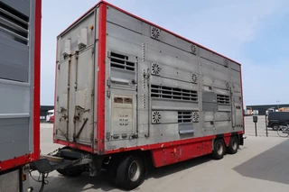 Pezzaioli N/A 2002 - RBA31 - 2002 - Livestock transport - 2 Floors immagine 4