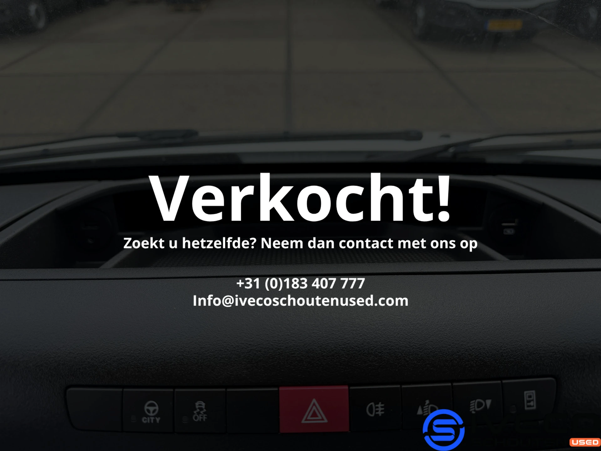 Iveco Daily 2024 - 35S16V A8 imagem 10