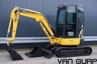 Komatsu N/A 2018 - PC 26 MR-3 | 2018 | 2289h obrazek 1