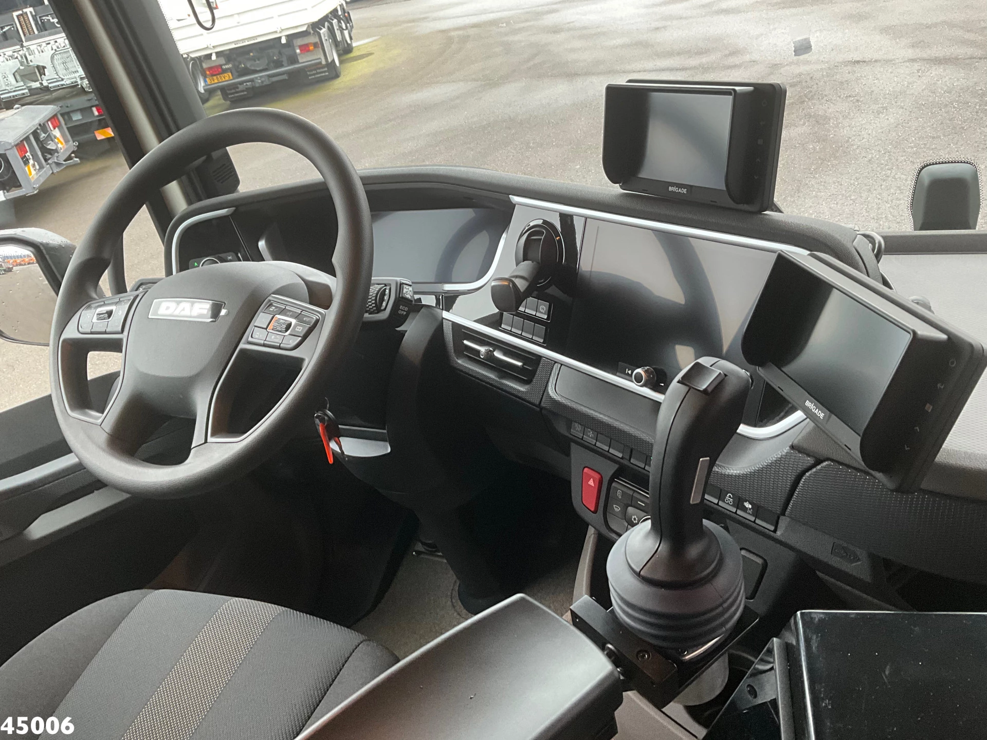 DAF FAN XD 340 VDL Translift zijlader 2025 immagine 19