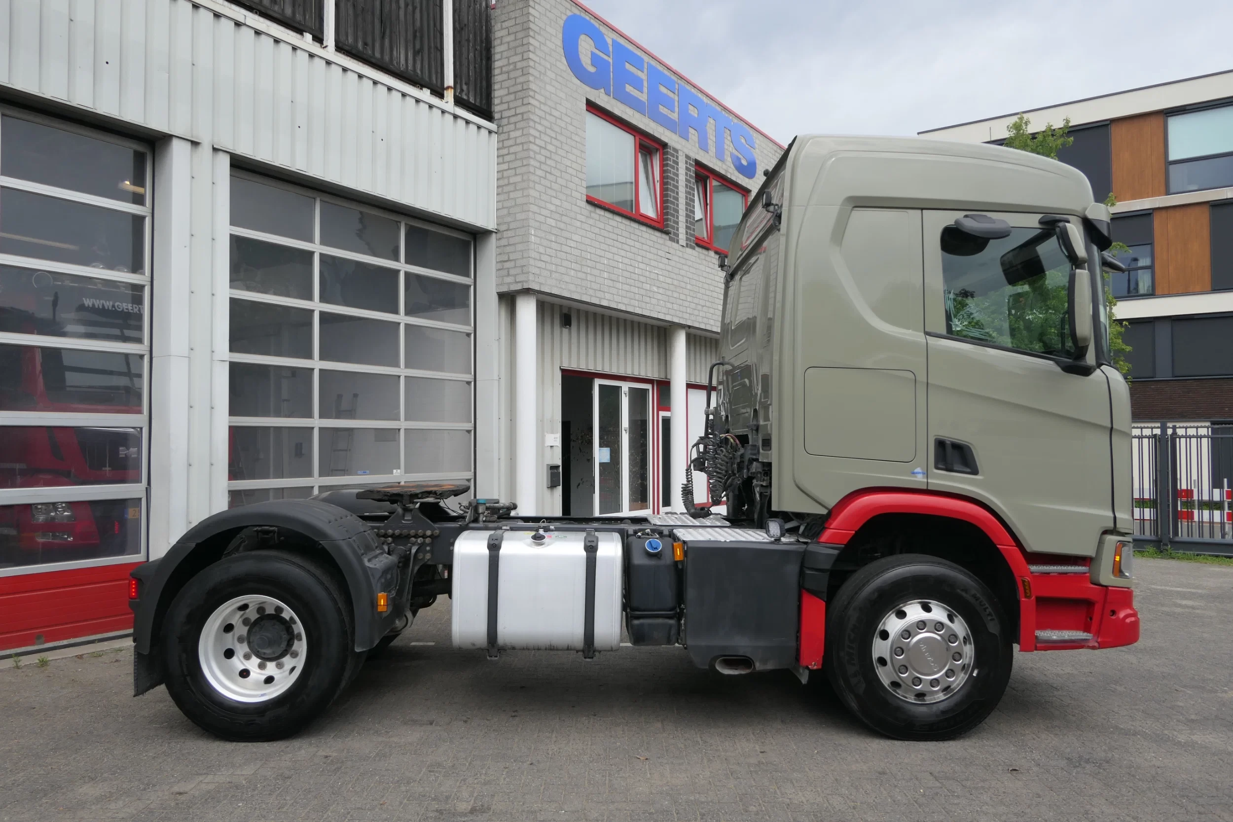 Scania R 2021 - R450 NGS | Hydraulic | Retarder | 651005Km | 2021 | Full Air | Alcoas | Smart Tacho 2 | Stand Klima | Euro6-D | TUV/MOT/APK 03-2027 | German Truck afbeelding 8