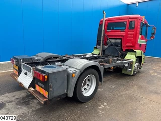 MAN TGA 2001 - 18 310 EURO 3, PTO, RHD image 2