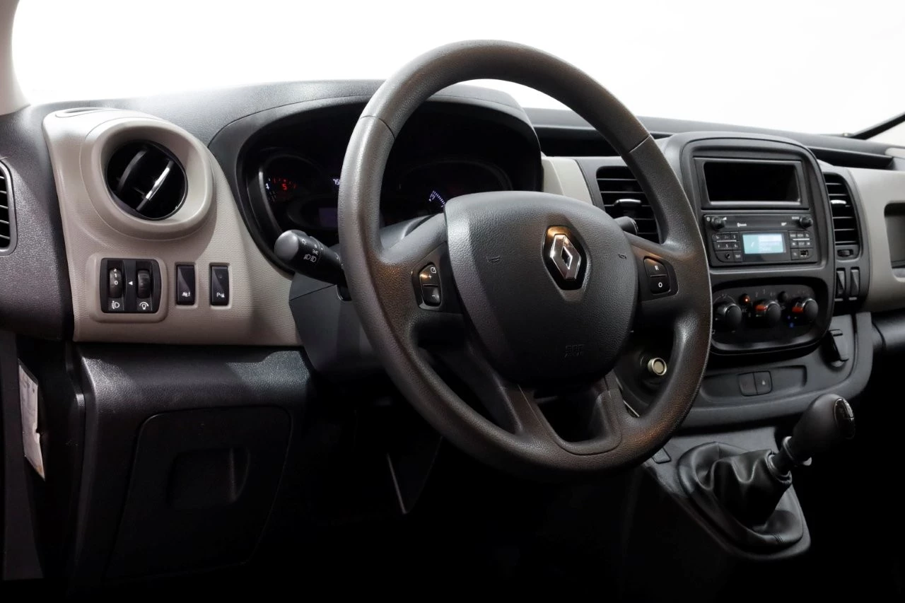 Renault Trafic 2018 - 1.6 dCi 120pk L1H1 Comfort Airco/Imperiaal 04-2018 obrázek 12