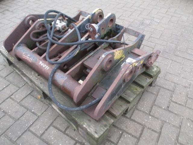Verachtert - Quick Coupler - Liebherr W 527 - 2 Wig afbeelding 1