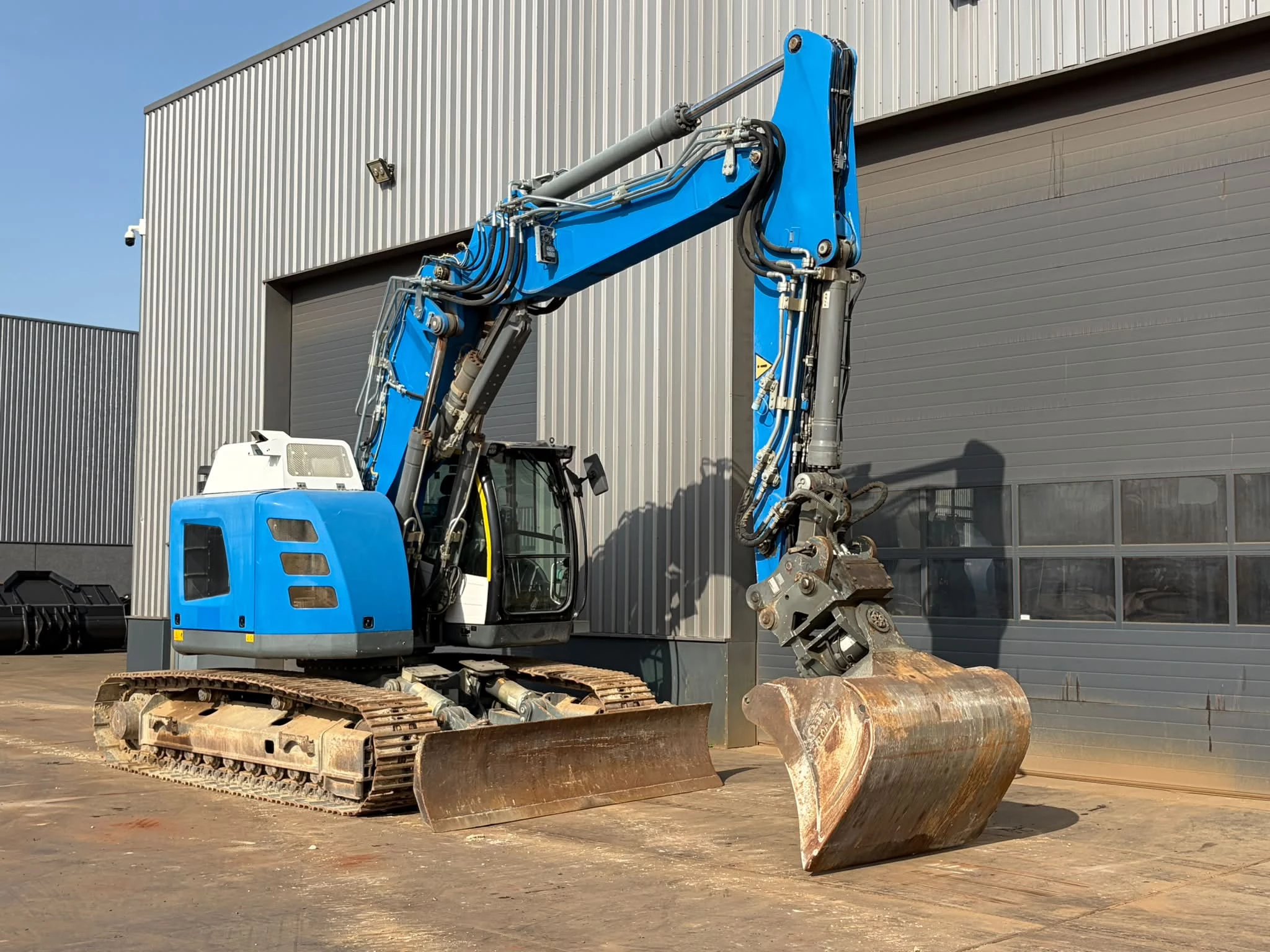Liebherr 926 KLC Compact 2019 image 10