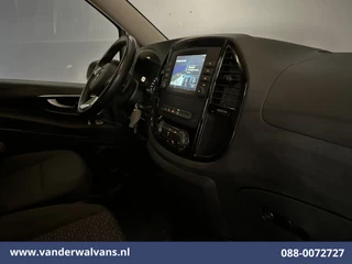 Mercedes-Benz Vito 2021 - 114 CDI 9G-Tronic Automaat 136pk L3H1 XL Euro6 Airco | Navigatie | Camera | Cruisecontrol | Apple Carplay imagen 15