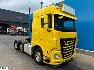 DAF 2020 - XF 530 6x2, EURO 6d, Retarder, Standairco, ACC afbeelding 3 miniatuur