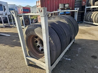 Trailer TRAILER TIRE 1990 - N/A imagem 5
