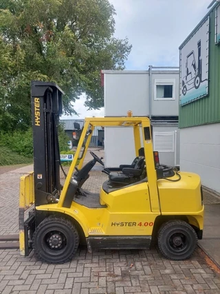 Hyster N/A 2000 - H4.00XMS-6 Heftruck obrazek 1