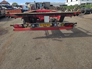 Trailer OZC 42-327 |40 FOOT HIGHCUBE CHASSIS| SAF DISC| APK /TUV | 18-09-2025. 2006 - N/A obrazek 3
