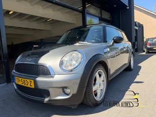 MINI Clubman 2008 - Mini 1.6 Cooper S zdjecie 2