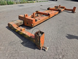 Diversen container spreader - N/A image 3