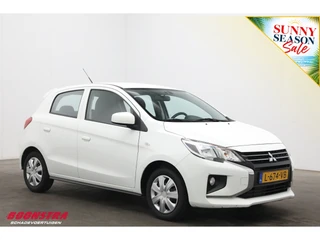 Mitsubishi Space Star 2021 - 1.2 Cool+ Airco Bluetooth DAB 82800 km! afbeelding 2 miniatuur