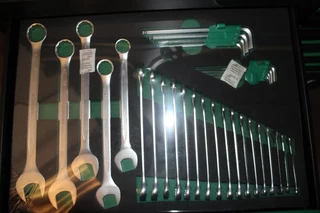 JUNGWILE JW42XL 9 lades gevuld met 248 stuks gereedschap 2024 - N/A imagen 7