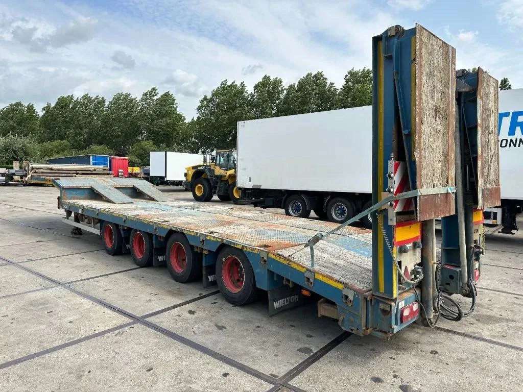 Wielton 4 AXLE 2016 immagine 7