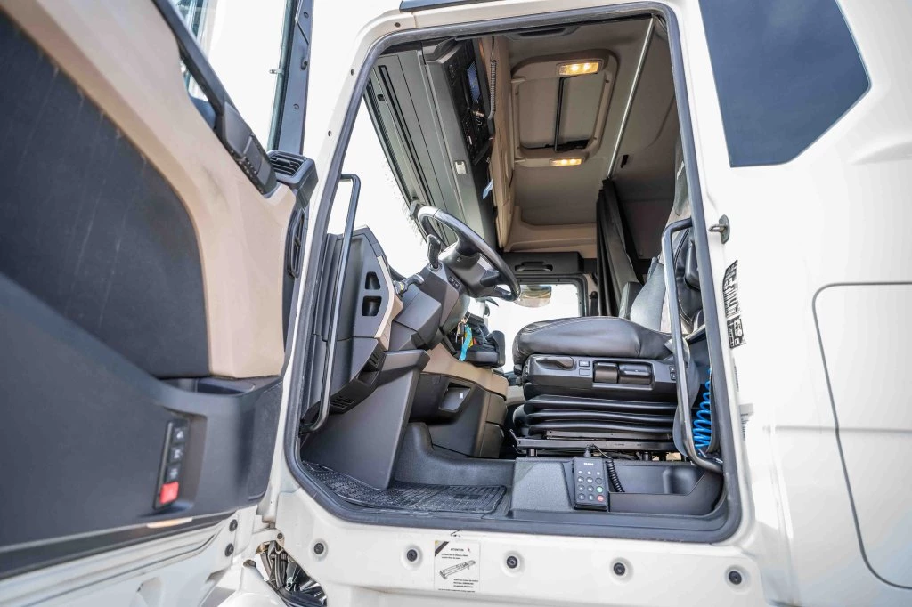 MAN TGX 2022 - 18.510 LLS+INTARDER+HYDR Bild 15