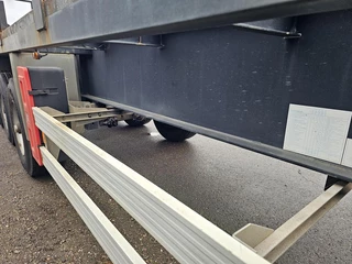 Van Hool 3B1096| FOR GAS BOTTELS| CHASSIS LIKE NEW| APK\TUV 04-10-2026. 11 MTR LONG. 2003 - N/A imagem 13