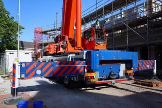 Demag 2020 - AC220-5 Dutch Registration, 10x6x10, 220t Capacity Bild 2 Miniaturansicht
