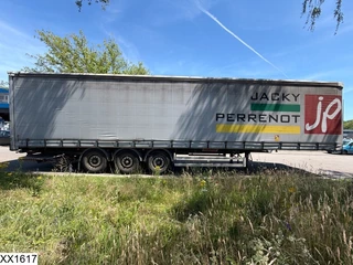 Fruehauf N/A 2018 - Tautliner Dhollandia obrazek 7