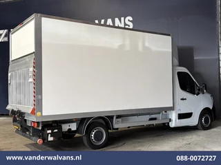 Renault Master 2024 - 2.3 dCi 146pk Bakwagen 222cm Hoog Laadklep Euro6 Airco | Camera | Navigatie | LED | 960kg laadvermogen imagen 14