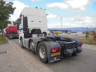 MAN TGX - 26.500 XXL TUV NL TRUCK 16X IN STOCK image 7
