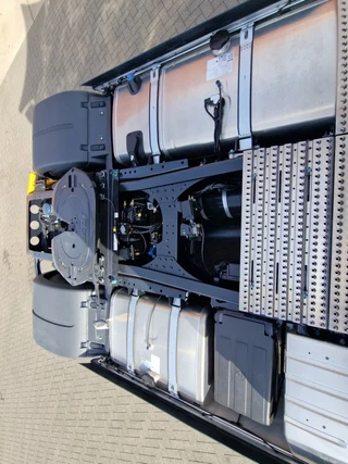 MAN TGX 2026 - 18.520 GX - New - D30 - Retarder - Night clima - Alcoa - Show truck - imagen 53