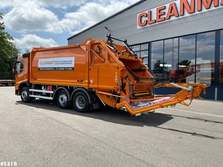 Volvo FM 330 Euro 6 Geesink 20m³ 2025 - N/A obrazek 5