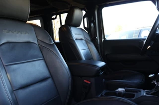 Jeep Wrangler 2019 - 2.0T Unlimited Hardtop + Electrische softtop / liftkit / Warn lier obrazek 28