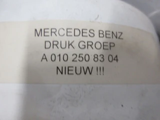 Mercedes-Benz - A 010 250 83 04 DRUKGROEP NIEUW EURO 6 afbeelding 3 miniatuur