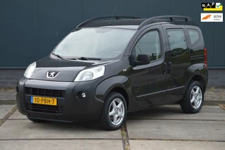 Peugeot Bipper 2011 - Tepee 1.4i Airco dubbele Schuifdeur Trekhaak te koop