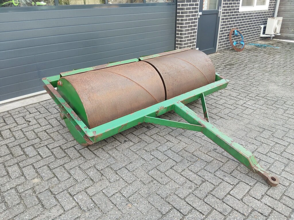 Jako Weilandrol / Landrol / Wals 2 meter breed afbeelding 1