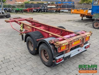 Krone SZC 20FT 1987 - N/A obrazek 3