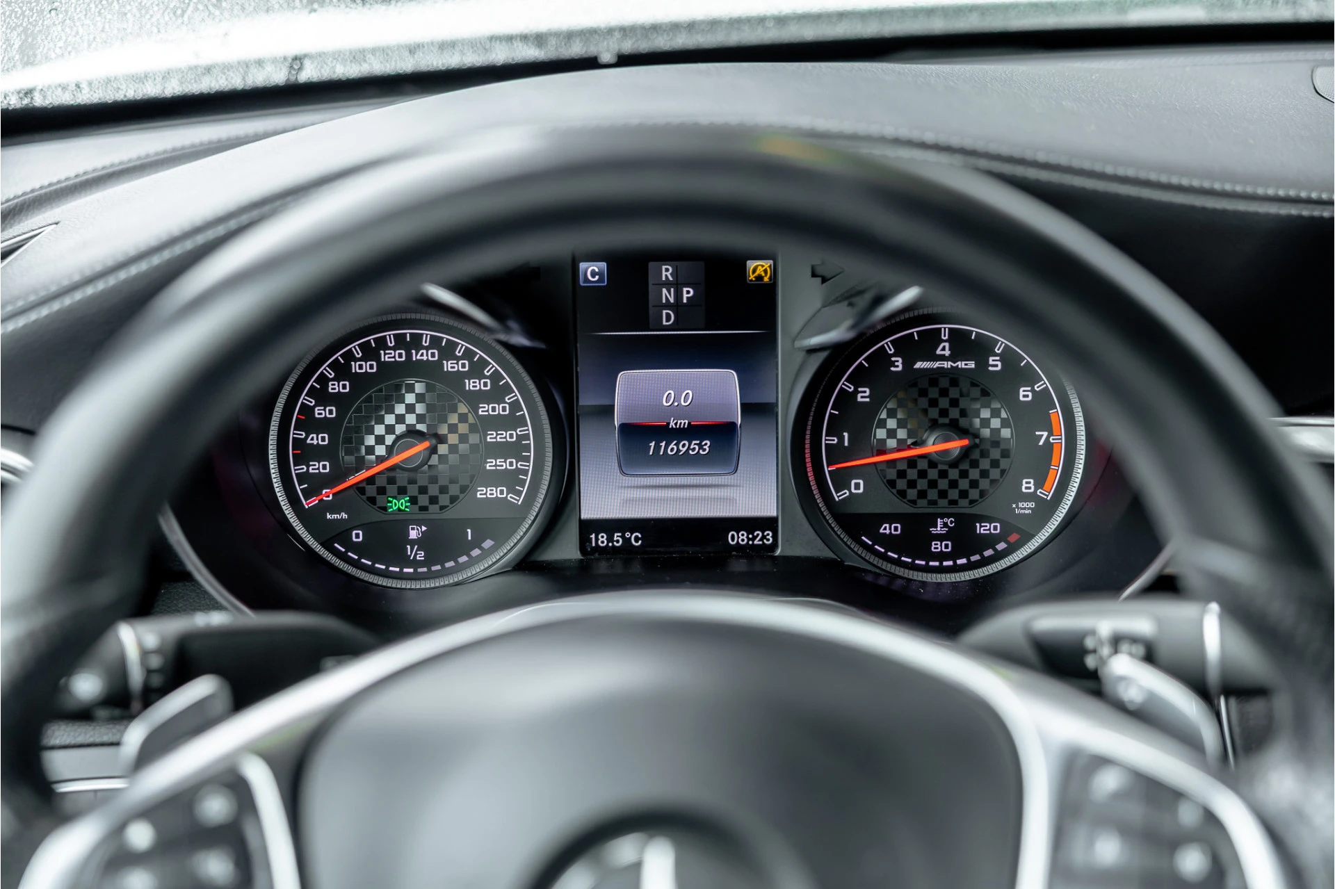Mercedes-Benz C-Klasse 2017 - Cabrio AMG C43 4MATIC afbeelding 13