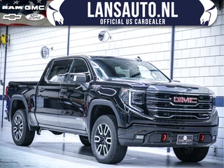 GMC Sierra 2024 - 1500 AT4 obrazek 1