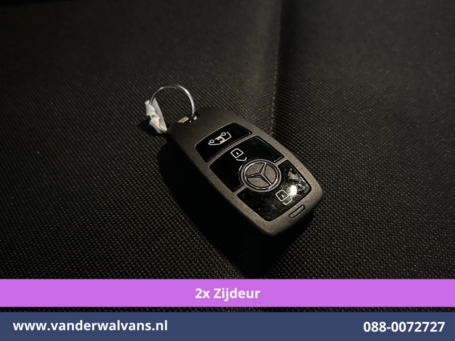 Mercedes-Benz Sprinter 2020 - 315 CDI 150pk L3H2 Euro6 Airco | 2x Zijdeur | Camera | Apple Carplay | Chauffeursstoel immagine 20