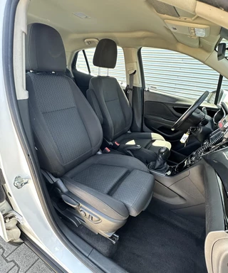Opel Mokka X 2017 - 1.4 Turbo 4x4 Online Edition SUV obrazek 8