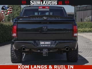 Dodge Ram Pick-Up 2018 - HULK | BTW VRIJ MARGE | 5.7 V8 4x4 | SPORT | TOP STAAT | OPEN UITLAAT KLEP | WIDE BODY | bild 29
