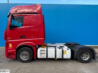 Mercedes-Benz Actros 2015 - 1951 EURO 6, Retarder obrazek 11