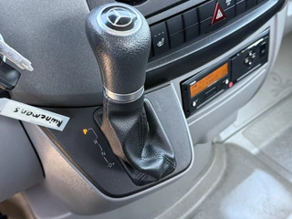 Mercedes-Benz Sprinter 2017 - 519 3.0 CDI V6 E6 WB 433 / BE-TREKKER 8 TONS / 1e EIG ALS NIEUW / AUTOMAAT / DUBBEL CABINE / AIRCO / CRUISE / NAVI / XENON obrazek 18