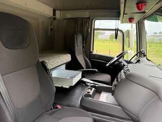 DAF CF 440 2016 - CF440 6X2 Bakwagen met 2 assige Floor schamel aanhangwagen NIEUWSTAAT obrazek 23