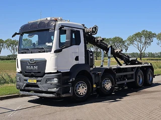 MAN TGS 2021 - 41.360 immagine 2 miniatura