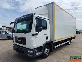 MAN TGL 2011 - 10.180 te koop