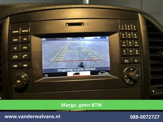 Mercedes-Benz Vito 2019 - 111 CDI 115pk **MARGE, geen BTW** L3H1 Euro6 Airco | Camera | Navigatie | Cruisecontrol afbeelding 2 miniatuur