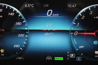 Mercedes-Benz B-Class 2021 - 250e Premium Plus PANORAMADAK LEDER MEMORY DISTRONIC SFEER CARPLAY CAMERA KEY-LESS GO zdjecie 19
